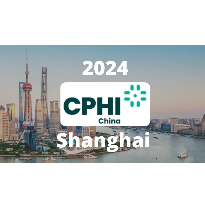 Hosszú életcsoport Üdvözöljük a CPHI 2024 Shanghai -ban